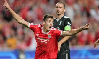 António: O Benfica é um grande clube